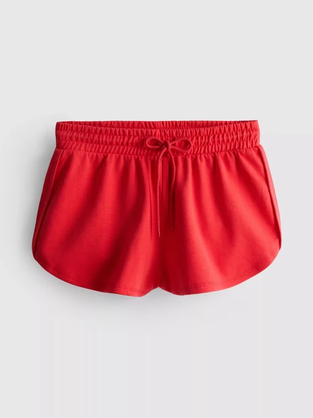 The Primark Scene | Shorts aus baumwollreichem Jersey The Primark Scene | Shorts aus baumwollreichem Jersey
