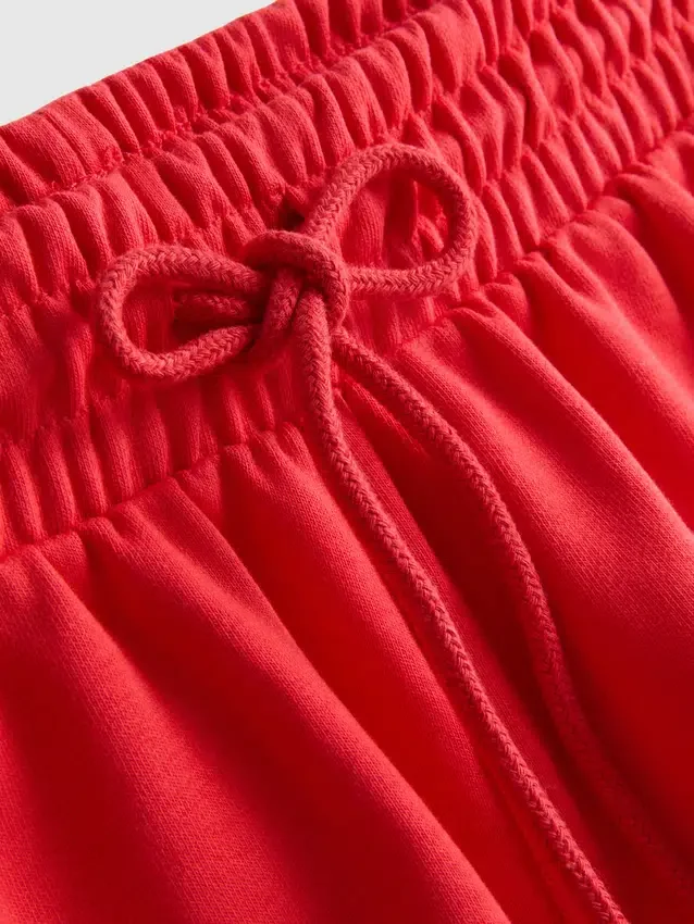 The Primark Scene | Shorts aus baumwollreichem Jersey The Primark Scene | Shorts aus baumwollreichem Jersey