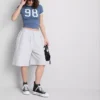 The Primark Scene | Shorts aus Jersey-Baumwollmischung The Primark Scene | Shorts aus Jersey-Baumwollmischung