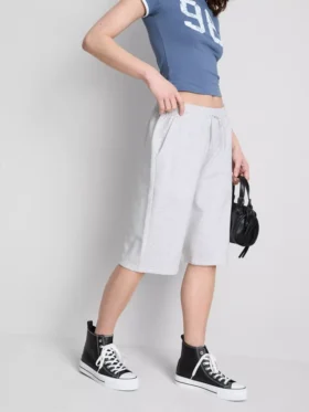 The Primark Scene | Shorts aus Jersey-Baumwollmischung