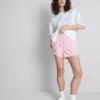The Primark Scene | Shorts mit Knopfdetail aus baumwollreichem Material The Primark Scene | Shorts mit Knopfdetail aus baumwollreichem Material