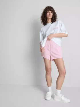 The Primark Scene | Shorts mit Knopfdetail aus baumwollreichem Material