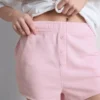 The Primark Scene | Shorts mit Knopfdetail aus baumwollreichem Material The Primark Scene | Shorts mit Knopfdetail aus baumwollreichem Material