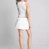 The Primark Scene | Tanktop mit Perlenverzierung aus Baumwollmischung The Primark Scene | Tanktop mit Perlenverzierung aus Baumwollmischung