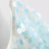 The Primark Scene | Top mit Riemchen, Pailletten und Wasserfallausschnitt The Primark Scene | Top mit Riemchen, Pailletten und Wasserfallausschnitt