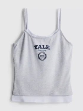 The Primark Scene | Zweilagiges Yale-Top