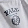 The Primark Scene | Zweilagiges Yale-Top The Primark Scene | Zweilagiges Yale-Top