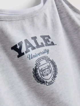 The Primark Scene | Zweilagiges Yale-Top