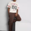 Tokyo Kurzarm-T-Shirt mit Used-Look und Grafikdruck Tokyo Kurzarm-T-Shirt mit Used-Look und Grafikdruck