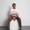 Tokyo Kurzarm-T-Shirt mit Used-Look und Grafikdruck Tokyo Kurzarm-T-Shirt mit Used-Look und Grafikdruck