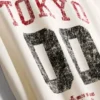 Tokyo Kurzarm-T-Shirt mit Used-Look und Grafikdruck Tokyo Kurzarm-T-Shirt mit Used-Look und Grafikdruck