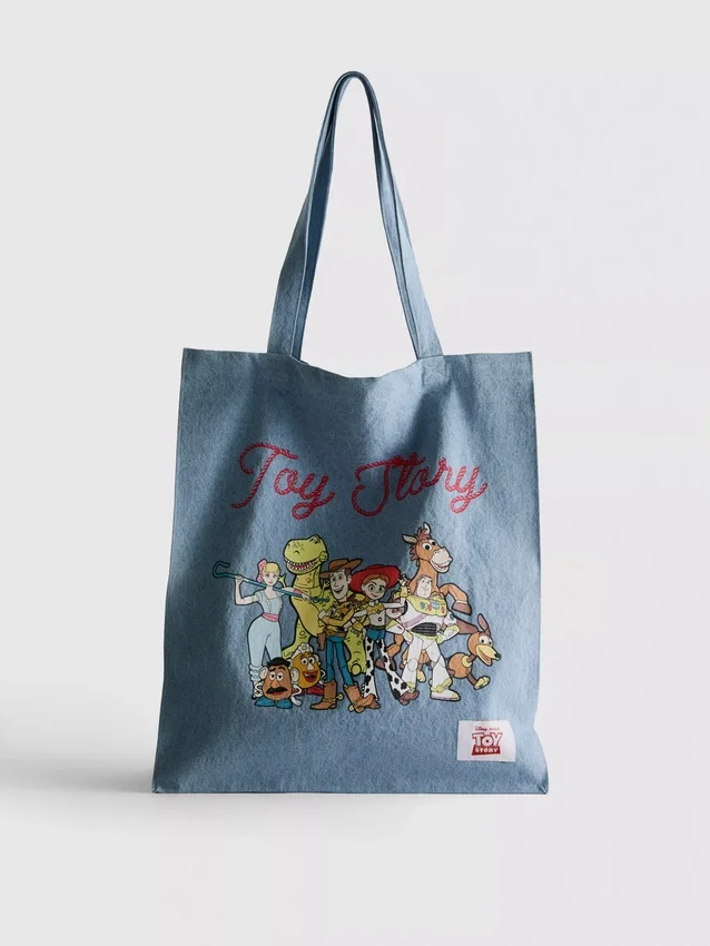 „Toy Story“-Tragetasche von Disney Pixar „Toy Story“-Tragetasche von Disney Pixar