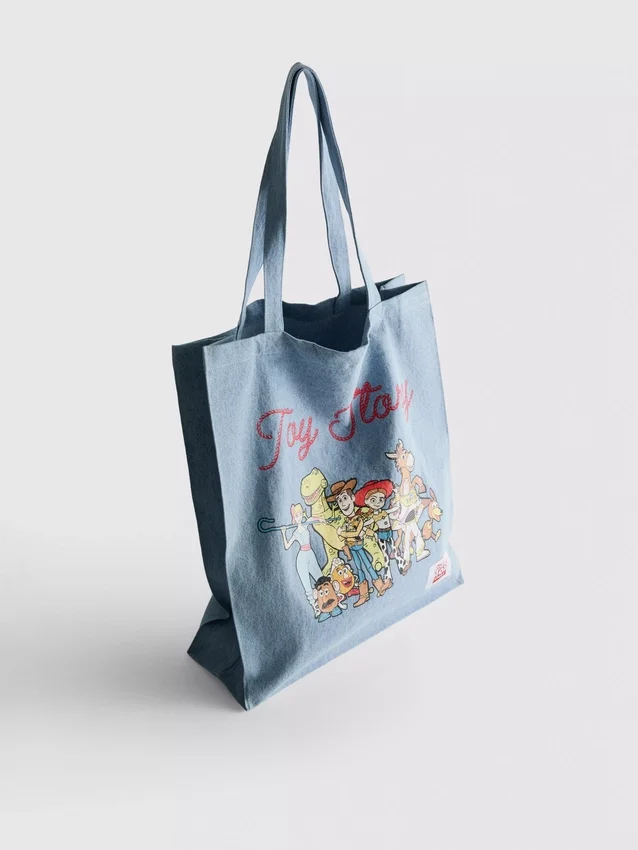 „Toy Story“-Tragetasche von Disney Pixar „Toy Story“-Tragetasche von Disney Pixar