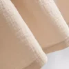 Trapez-Minikleid aus Baumwolle Trapez-Minikleid aus Baumwolle