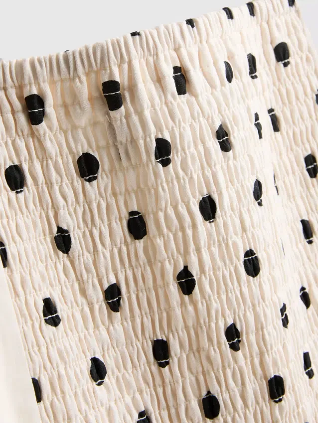 Traumfund | Midi-Kleid mit Korsett und quadratischem Ausschnitt Traumfund | Midi-Kleid mit Korsett und quadratischem Ausschnitt