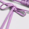 Triangel-Bikini-Oberteil mit Kettenverzierung Triangel-Bikini-Oberteil mit Kettenverzierung