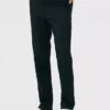 Twill-Hose mit geradem Bein Twill-Hose mit geradem Bein