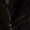 Twill-Hose mit geradem Bein Twill-Hose mit geradem Bein