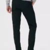 Twill-Hose mit geradem Bein Twill-Hose mit geradem Bein