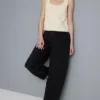 Ultimative Barrel-Leg-Jeans aus Baumwoll-Denim