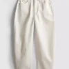 Ultimative Barrel-Leg-Jeans aus Baumwoll-Denim