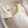 Ultimative Barrel-Leg-Jeans aus Baumwoll-Denim