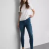Ultimative Skinny-Jeans mit hoher Taille Ultimative Skinny-Jeans mit hoher Taille