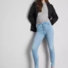 Ultimative Skinny-Jeans mit hoher Taille Ultimative Skinny-Jeans mit hoher Taille