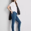 Ultimative Skinny-Jeans mit hoher Taille Ultimative Skinny-Jeans mit hoher Taille