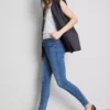 Ultimative Skinny-Jeans mit hoher Taille Ultimative Skinny-Jeans mit hoher Taille
