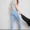Ultimative Skinny-Jeans mit hoher Taille Ultimative Skinny-Jeans mit hoher Taille