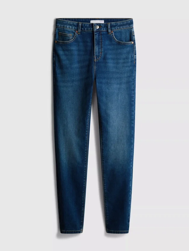Ultimative Skinny-Jeans mit hoher Taille Ultimative Skinny-Jeans mit hoher Taille