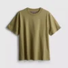 Ultimatives Baumwoll-T-Shirt mit Rundhalsausschnitt Ultimatives Baumwoll-T-Shirt mit Rundhalsausschnitt