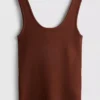 Ultimatives Strick-Tanktop Ultimatives Strick-Tanktop