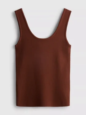 Ultimatives Strick-Tanktop