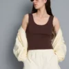 Ultimatives Strick-Tanktop Ultimatives Strick-Tanktop