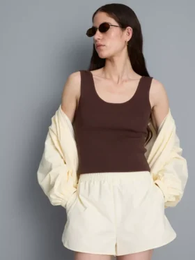 Ultimatives Strick-Tanktop