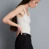 Ultimatives Strick-Tanktop Ultimatives Strick-Tanktop