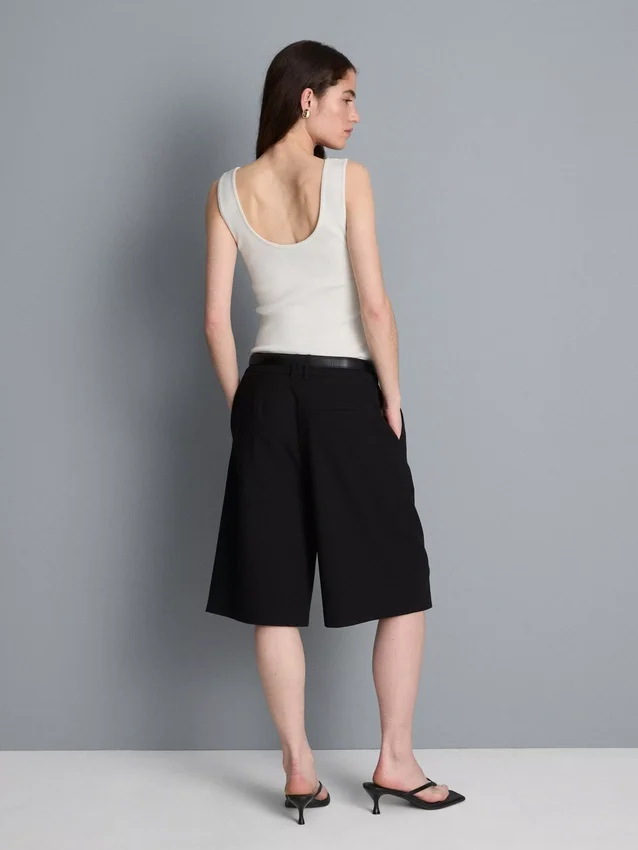 Ultimatives Strick-Tanktop Ultimatives Strick-Tanktop