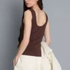 Ultimatives Strick-Tanktop Ultimatives Strick-Tanktop