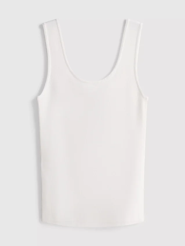Ultimatives Strick-Tanktop Ultimatives Strick-Tanktop