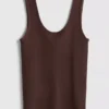 Ultimatives Strick-Tanktop Ultimatives Strick-Tanktop