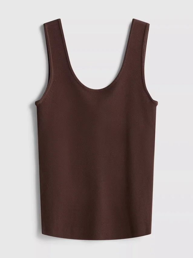 Ultimatives Strick-Tanktop Ultimatives Strick-Tanktop