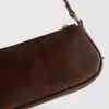 Umhängetasche mit Schnallentasche