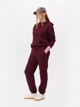 Unverzichtbare Jogginghose mit Bündchen