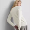 Unverzichtbare Strickjacke mit Rundhalsausschnitt Unverzichtbare Strickjacke mit Rundhalsausschnitt