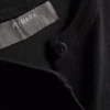 Unverzichtbare Strickjacke mit Rundhalsausschnitt Unverzichtbare Strickjacke mit Rundhalsausschnitt