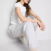 Unverzichtbare Trainingshose mit geradem Bein Unverzichtbare Trainingshose mit geradem Bein