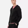 Unverzichtbarer Kapuzenpullover mit Reißverschluss Unverzichtbarer Kapuzenpullover mit Reißverschluss