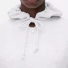 Unverzichtbarer Kapuzenpullover mit Reißverschluss Unverzichtbarer Kapuzenpullover mit Reißverschluss